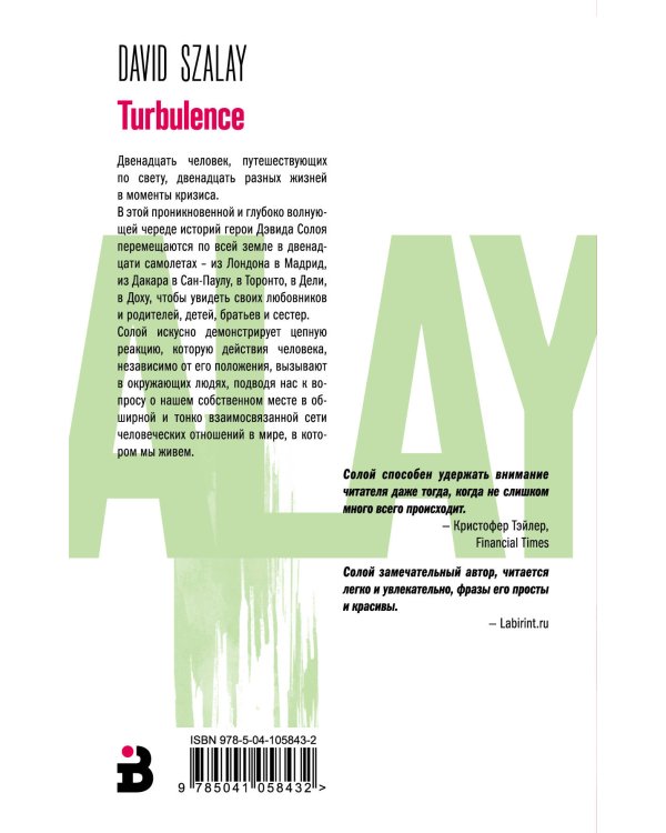 Турбулентность