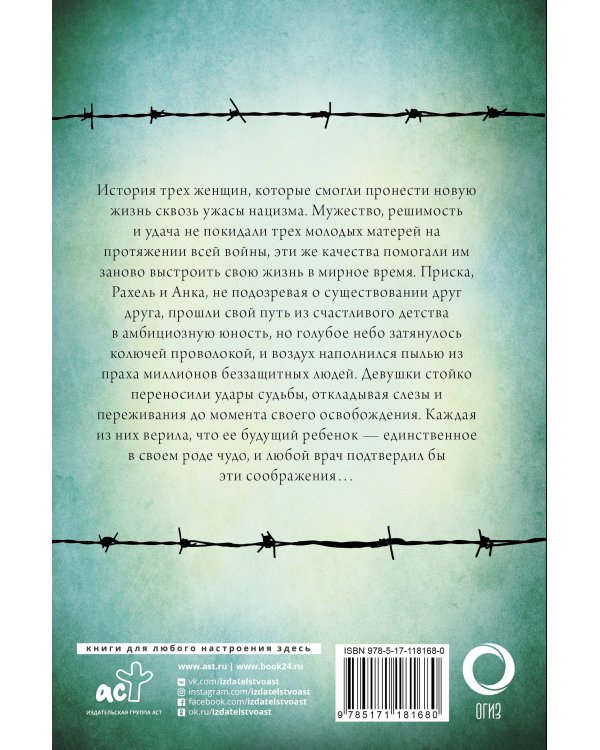 Рожденные выжить