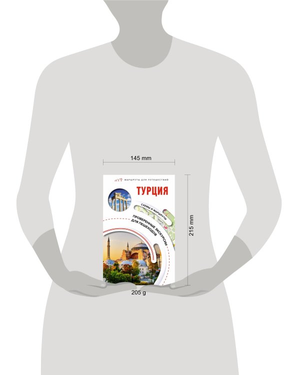 Турция. Маршруты для путешествий