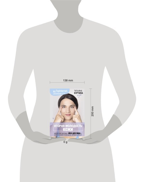 Вторая молодость кожи. Авторская система «Йога для лица», которая избавит от морщинок, заломов и отеков