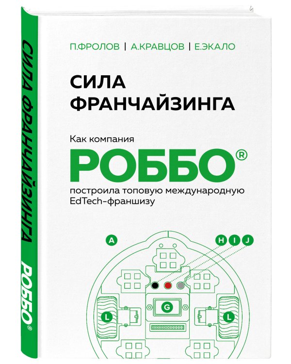 Сила франчайзинга. Как компания РОББО построила топовую международную EdTech-франшизу