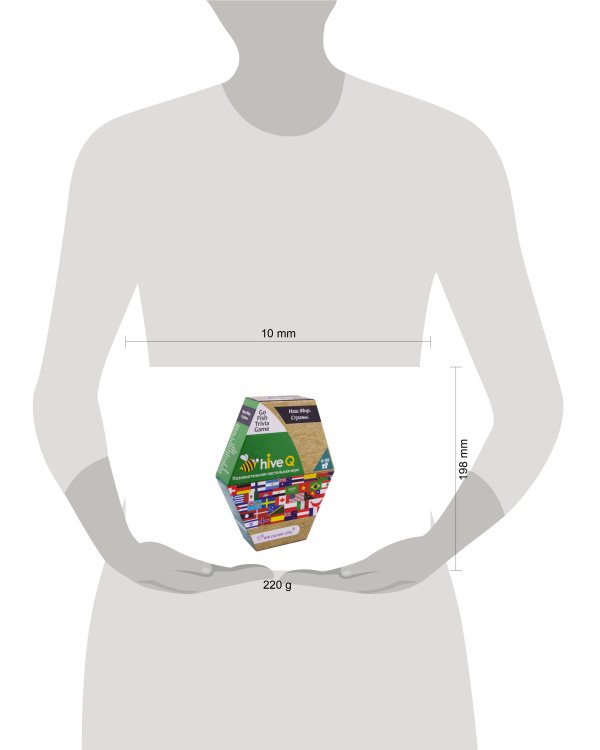 Игра-викторина "Наш Мир. Страны"