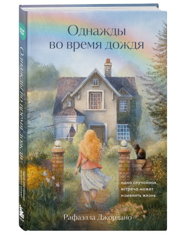 Однажды во время дождя. Одна случайная встреча может изменить жизнь