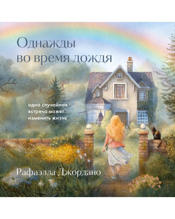 Однажды во время дождя. Одна случайная встреча может изменить жизнь