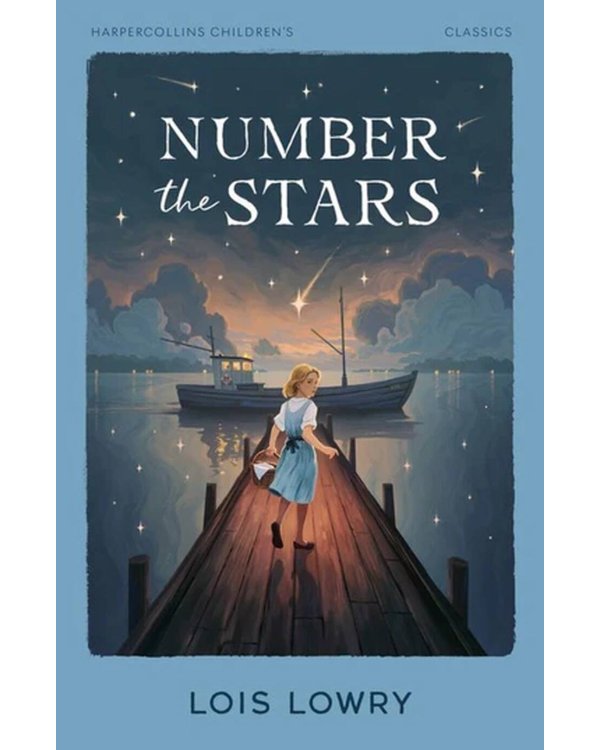 Number the stars (Lois Lowry) Сосчитайте звезды (Лоис Лоури) /Книги на английском языке