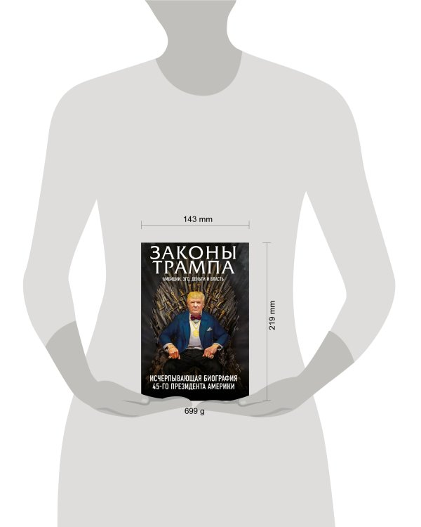 Законы Трампа: амбиции, эго, деньги и власть