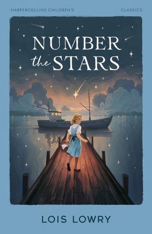 Number the stars (Lois Lowry) Сосчитайте звезды (Лоис Лоури) /Книги на английском языке
