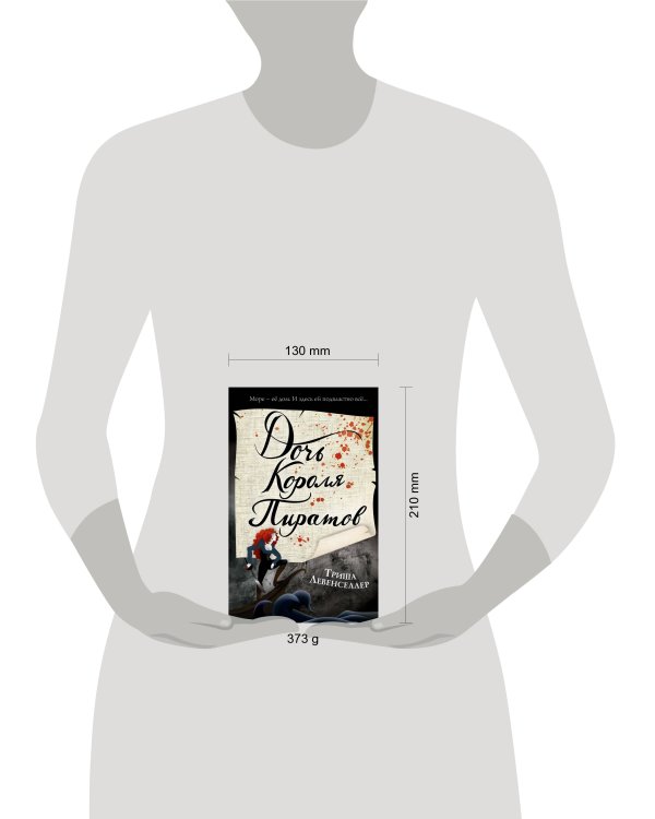 Тысяча островов. Дочь короля пиратов (#1)