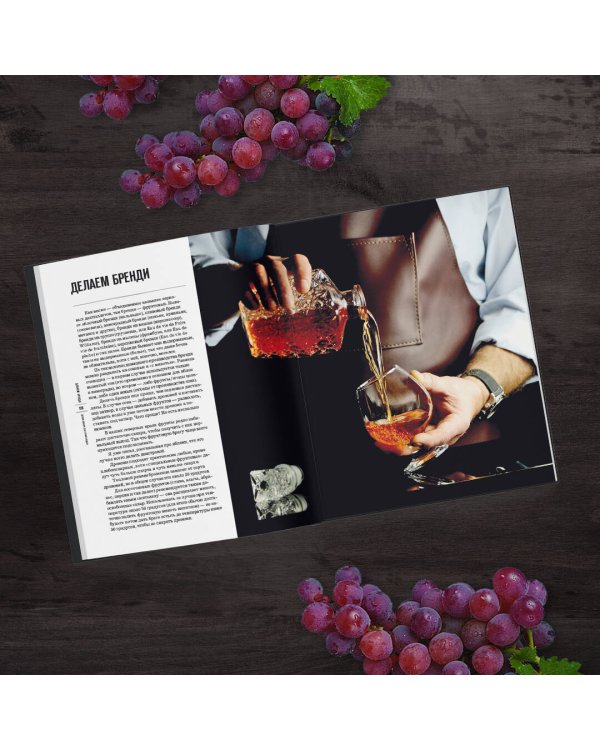 Идеальный самогон. Секреты домашнего приготовления крепких напитков: коньяк, джин, виски