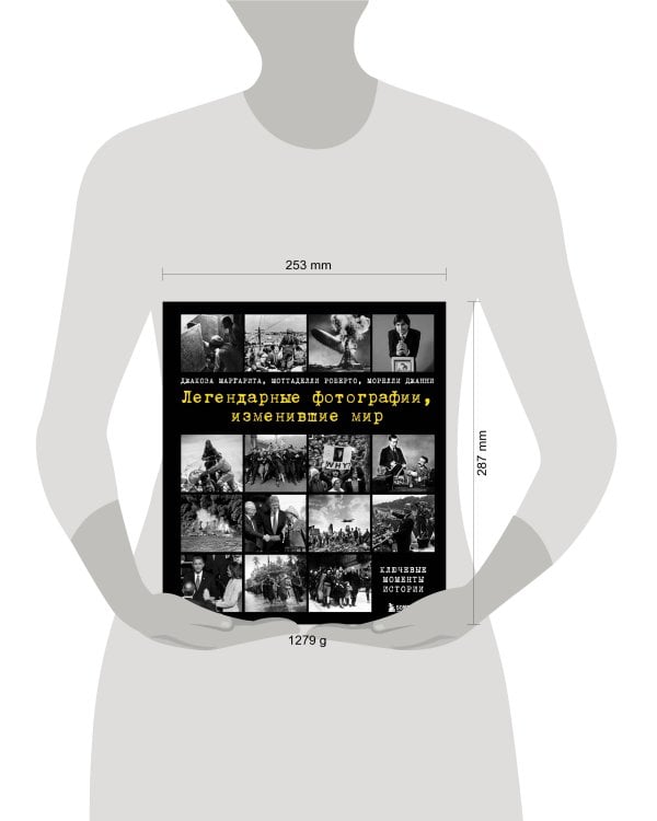 Легендарные фотографии, изменившие мир