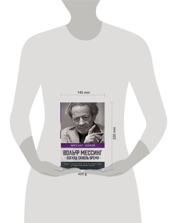 Вольф Мессинг: взгляд сквозь время