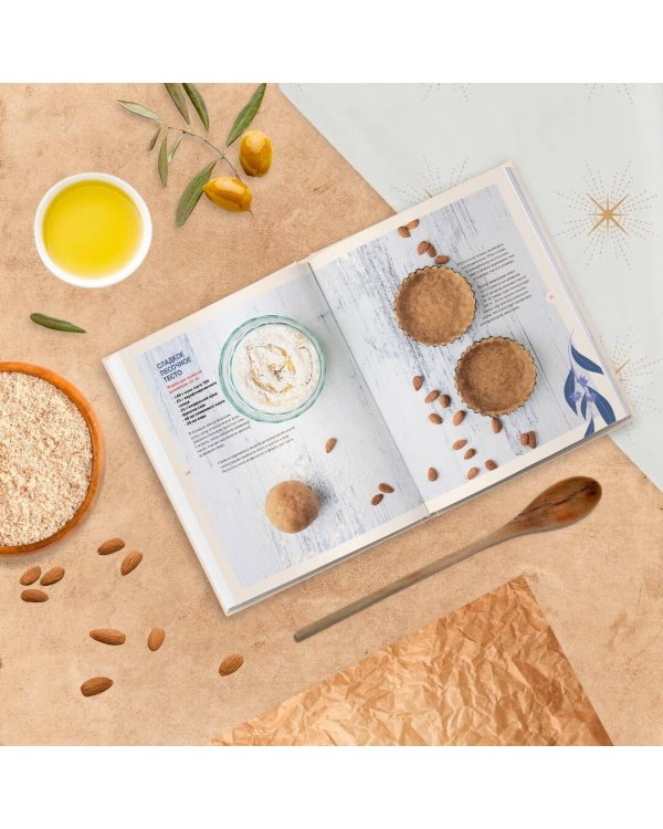 Тонкие тарты. Пышные турты. Изысканные татены. 200 вегетарианских рецептов открытых, закрытых и перевернутых пирогов