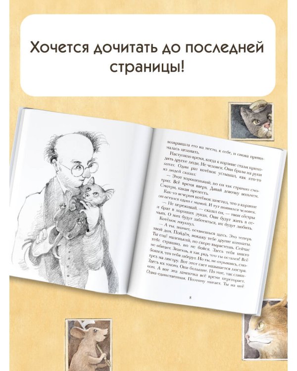 Кот Тихон, или Похищение Голландца