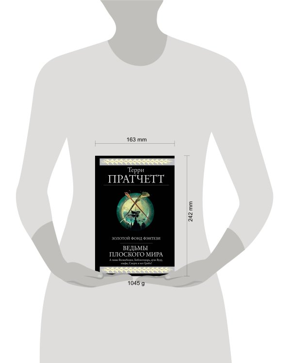 Ведьмы Плоского мира