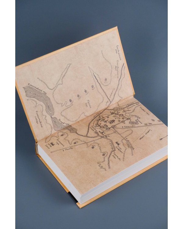 Дикая карта. Роман-хроника