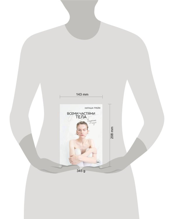 Всеми частями тела. Визуальная поэзия