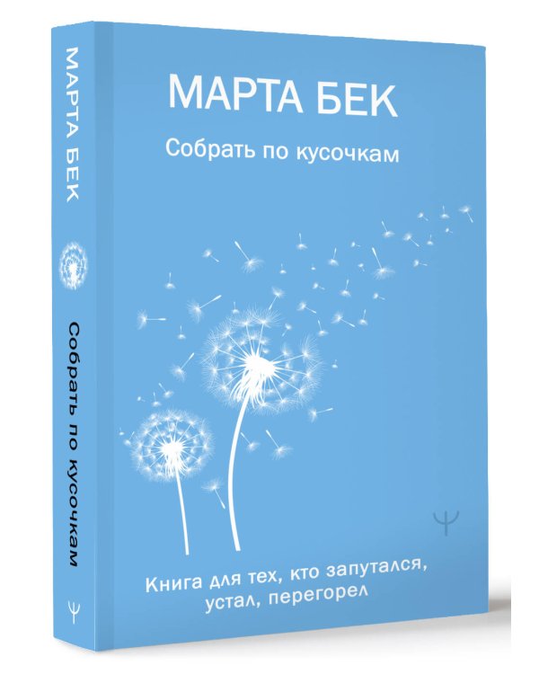 Собрать по кусочкам. Книга для тех, кто запутался, устал, перегорел