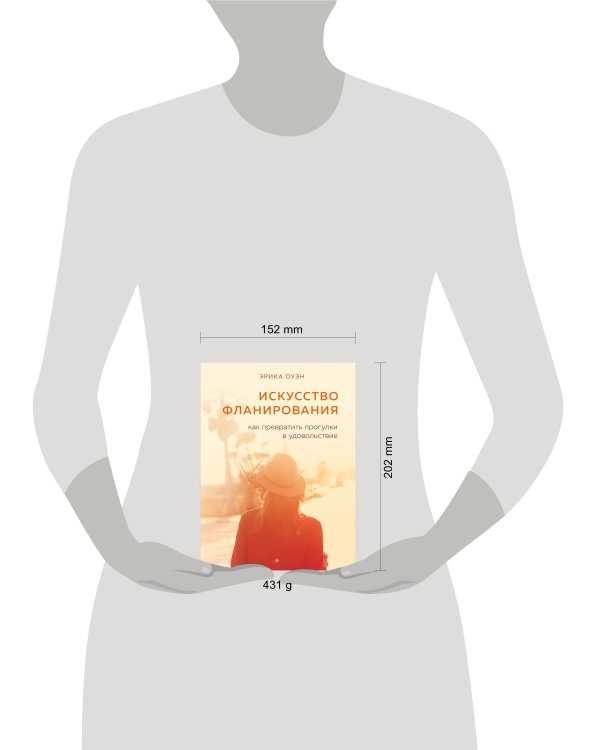 Искусство фланирования. Как превратить прогулки в удовольствие