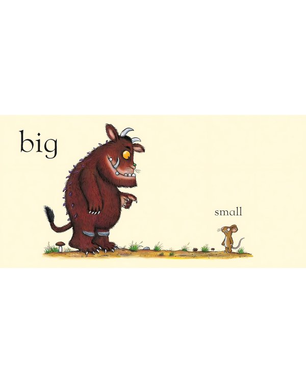 Gruffalo little library (Julia Donaldson) Маленькая библиотека Груффало (Джулия Дональдсон) /Книги на английском языке