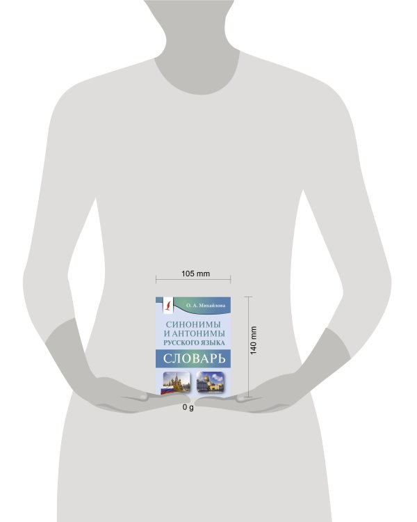 Синонимы и антонимы русского языка. Словарь