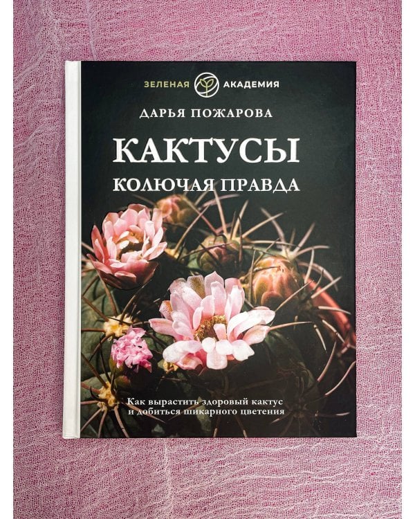 Кактусы. Колючая правда