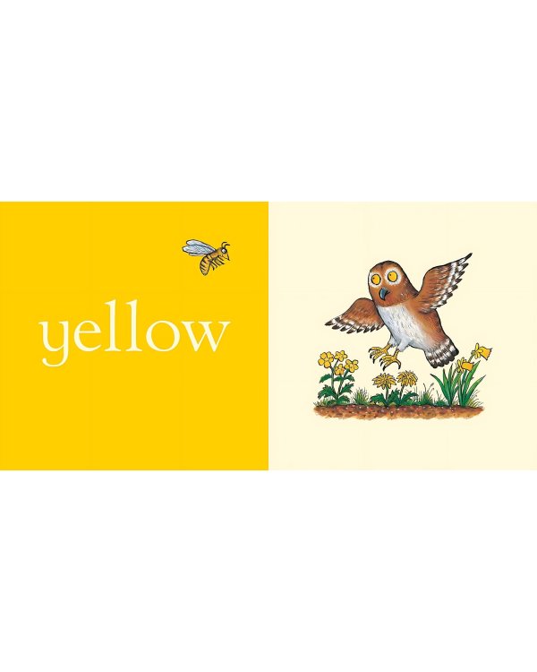 Gruffalo little library (Julia Donaldson) Маленькая библиотека Груффало (Джулия Дональдсон) /Книги на английском языке