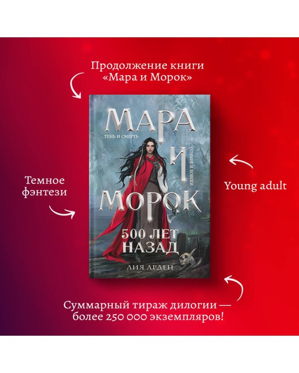 Мара и Морок. 500 лет назад