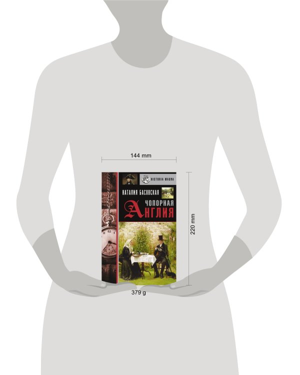 Чопорная Англия. История в лицах