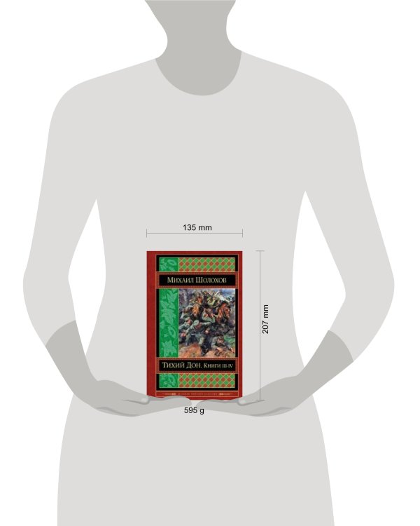 Тихий Дон. Книги III-IV