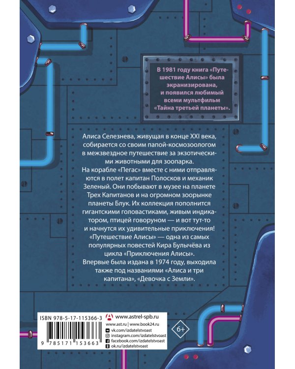 Путешествие Алисы