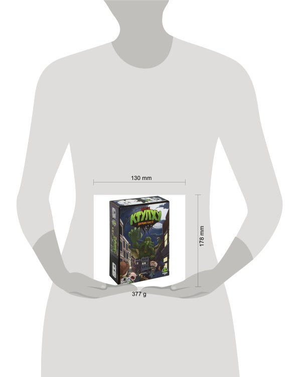 Миры Ктулху (Настольная игра)