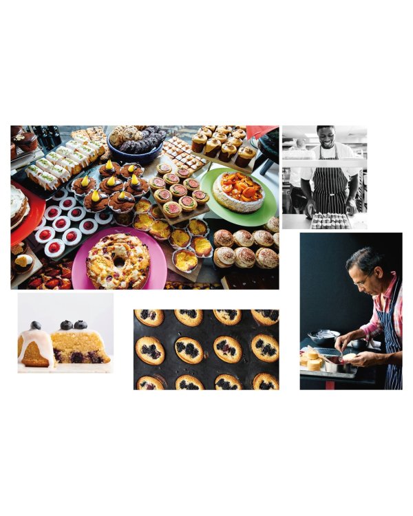 SWEET. Сладости и десерты