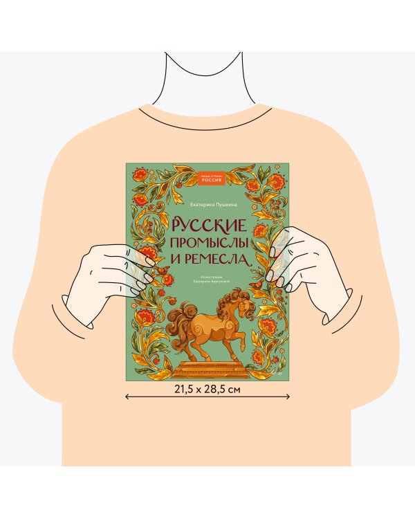 Русские промыслы и ремесла