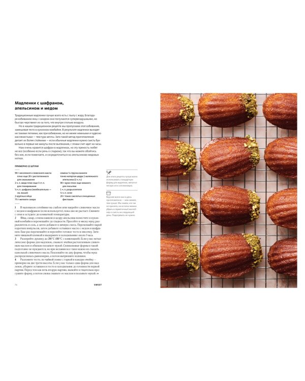 SWEET. Сладости и десерты