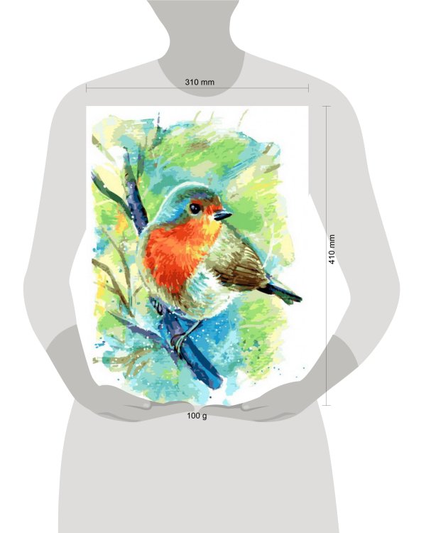 360-AS Зарянка