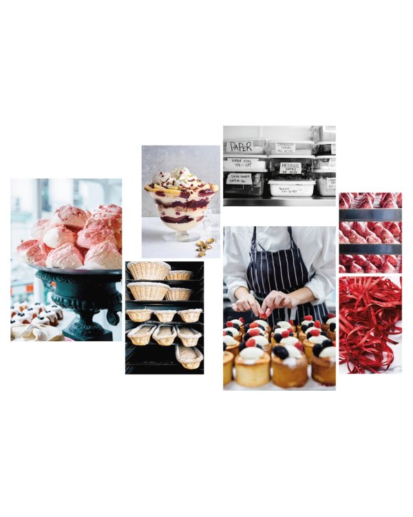 SWEET. Сладости и десерты