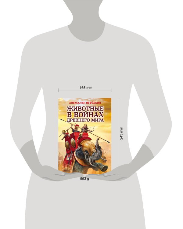 Животные в войнах Древнего мира
