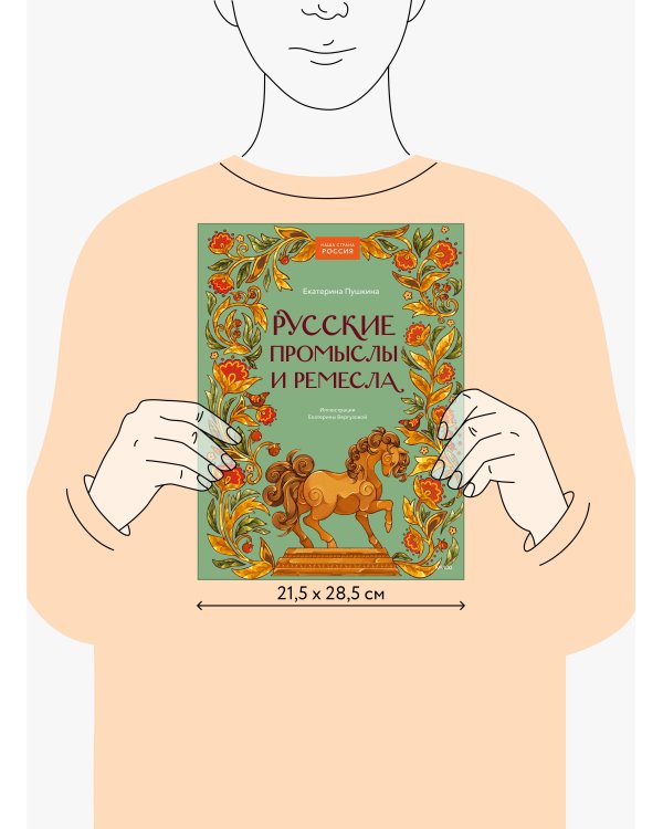 Русские промыслы и ремесла