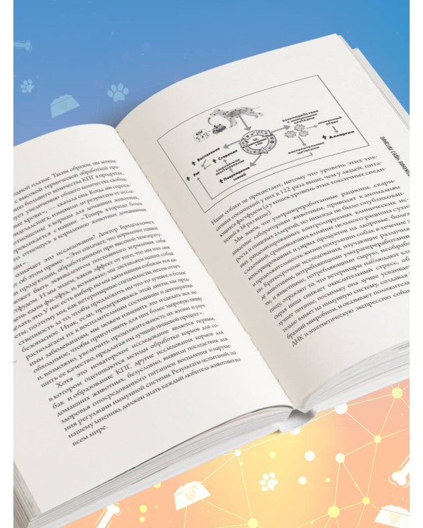 Собака навсегда. The forever dog. Прорывное научное открытие, которое поможет сохранить здоровье и продлить жизнь вашей собаке