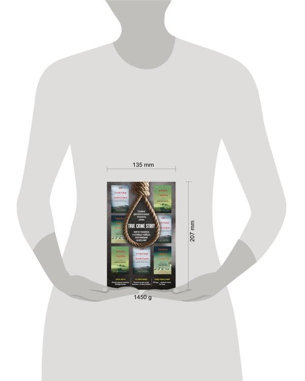 Комплект из 3 книг (Не говори никому. Реальная история сестер, выросших с матерью-убийцей. Убийца рядом со мной. Мой друг — серийный маньяк Тед Банди. Алтарь смерти. История маньяка-каннибала Джеффри Дамера)