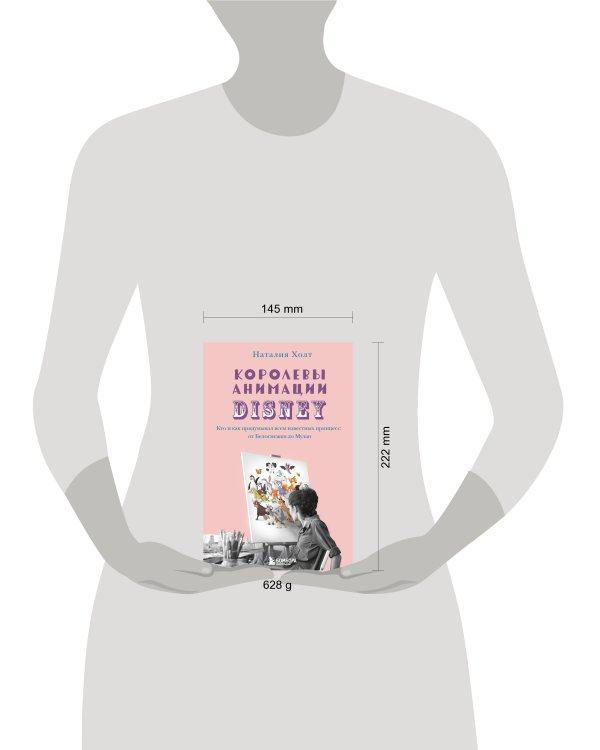 Королевы анимации Disney. Кто и как придумывал всем известных принцесс: от Белоснежки до Мулан