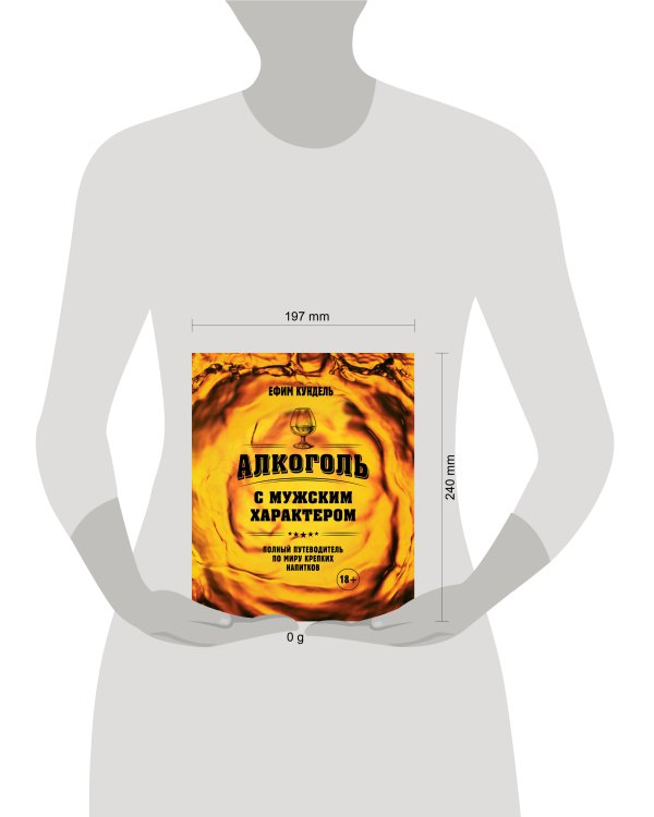 Алкоголь с мужским характером: Полный путеводитель по миру крепких напитков