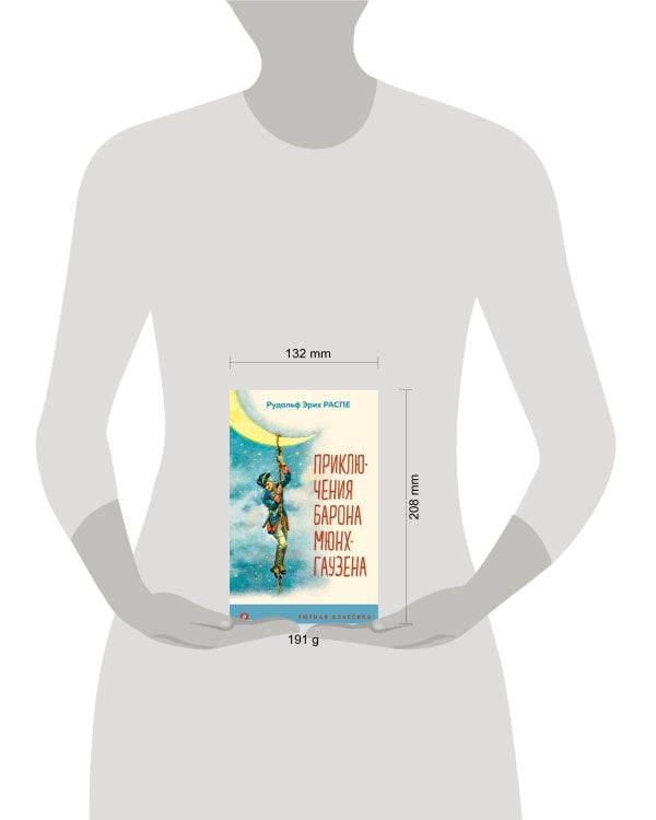 Приключения барона Мюнхгаузена