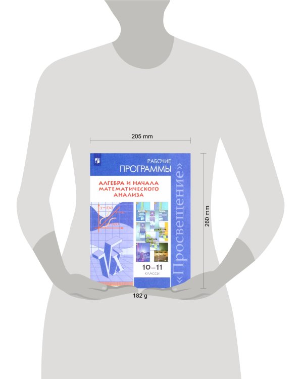 Бурмистрова. Математика: алгебра и начала мат. анализа. Алгебра и начала мат. анализа. Сборник рабочих программ. 10-11 классы Базовый и углубл. уровни