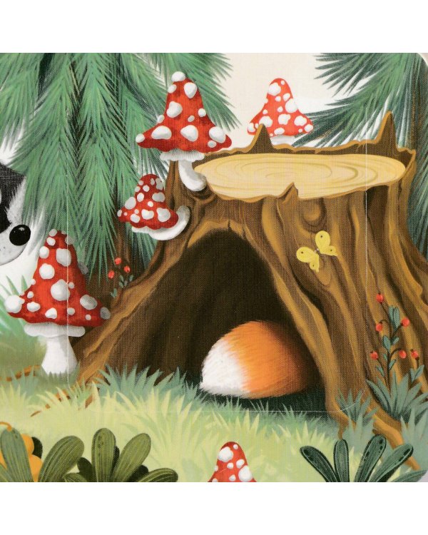 Чей хвост лучше?