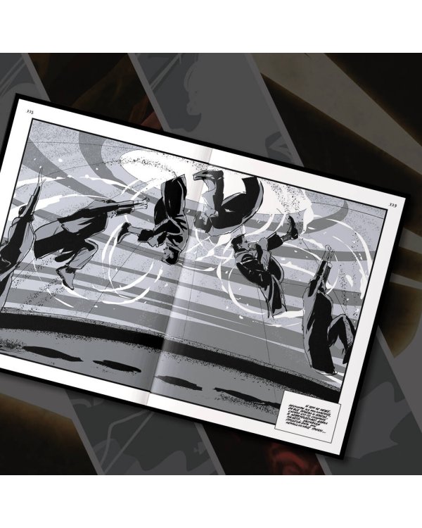 Мифогенная любовь каст в комиксах