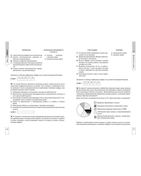 Обществознание