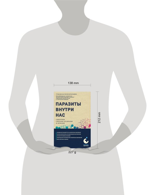 Паразиты внутри нас. Симптомы, способы заражения и лечения