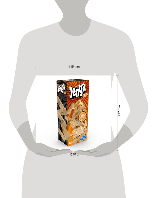 Games Настольная игра Дженга A2120