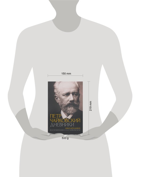Петр Чайковский. Дневники. Николай Кашкин. Воспоминания о П.И. Чайковском